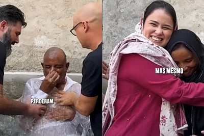 Des dizaines de musulmans se font baptiser après une croisade évangélique au Pakistan