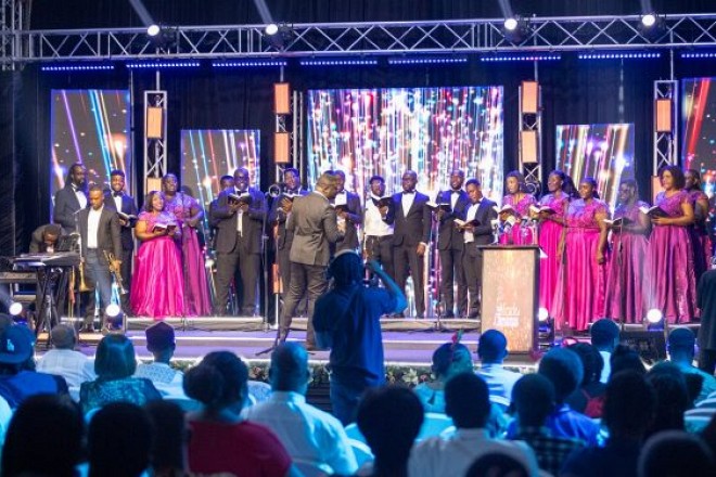 L’Église de Jésus-Christ des Saints des Derniers Jours célèbre un miracle de Noël inspirant, axé sur l’unité et l’espoir au Ghana