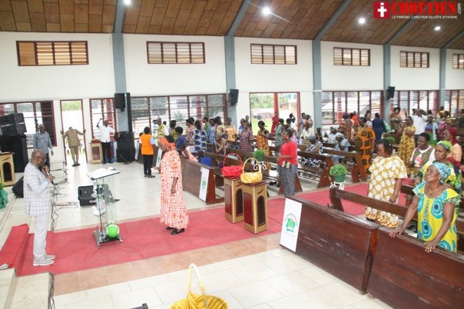 Quand la prière renverse les plans des ténèbres : retour sur la 6è édition de « 12 heures exceptionnelles avec Jésus » de l’Église Méthodiste de Côte d’Ivoire
