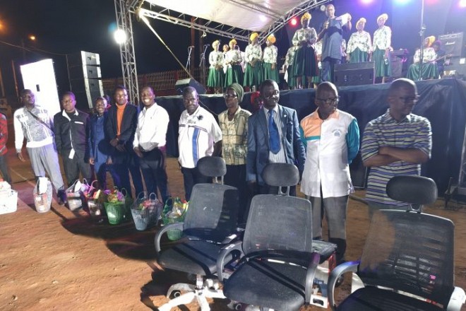 L'Église Protestante Baptiste Œuvres et Mission Internationale de Dabou, des actions sociales pour rendre grâce à Dieu