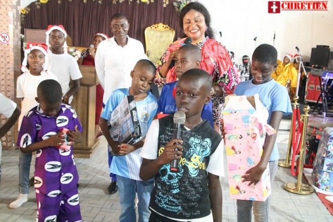 Dans la joie et la reconnaissance, le MIDCAVIE honore Dieu et les enfants