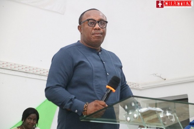 Deuxième acte de la croisade « Passage Réussi » : une puissante soirée de prières et de délivrances conduite par le prophète John Venis