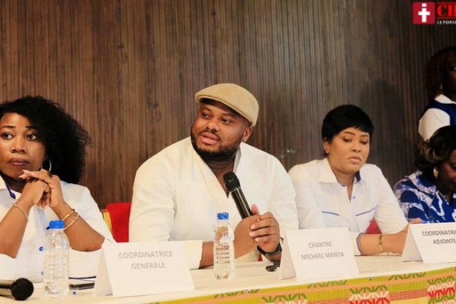 Concert live de Michael Manya à Abidjan : la Fondation Évangélisation Mondiale annonce un grand moment d’adoration au Palais de la Culture