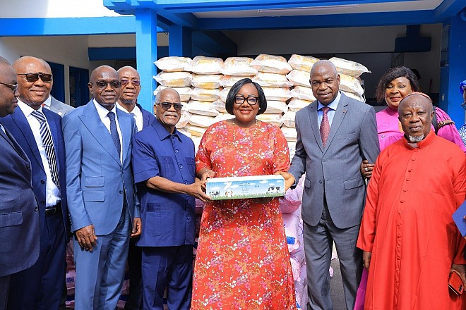 Le carême chrétien et le Ramadan coïncident, un temps de foi et de solidarité soutenu par l’État ivoirien