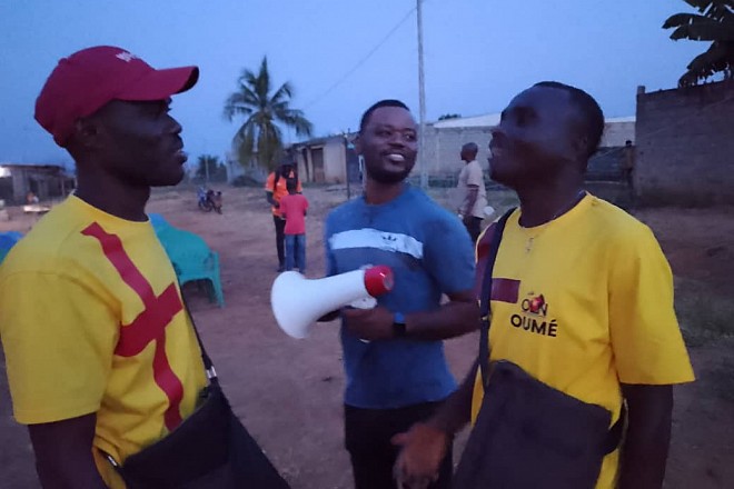 Oumé : Une campagne d’évangélisation marquée par des conversions et des guérisons miraculeuses