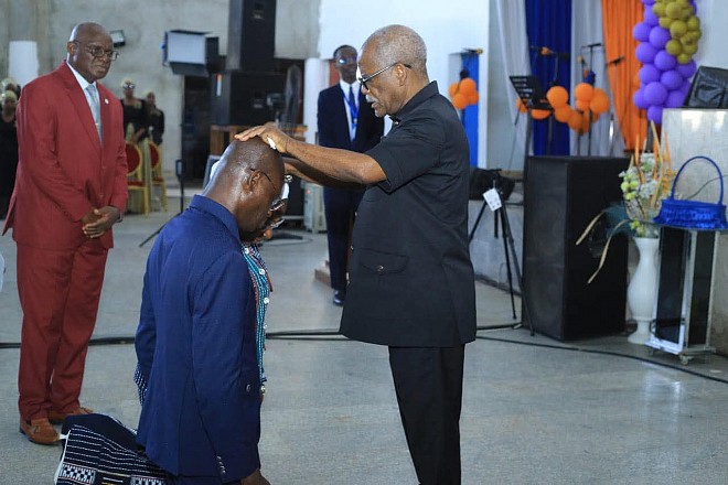 ABIDJAN – ANGRÉ : L’EPBOMI ENTRE DANS UNE NOUVELLE ÈRE AVEC LA CRÉATION D’UNE RÉGION