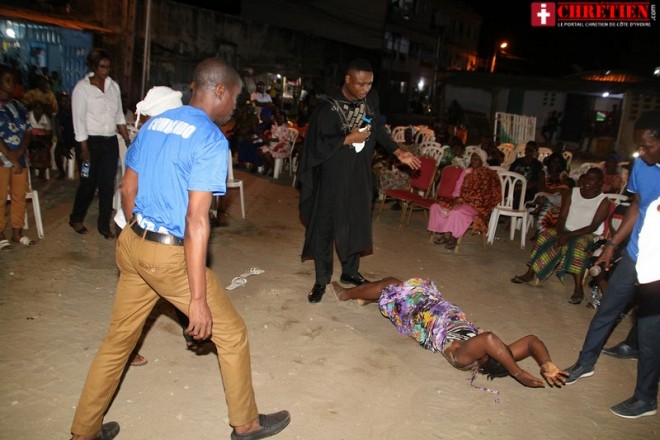Cocody : Un programme de délivrance pour briser les chaînes spirituelles à M’Pouto