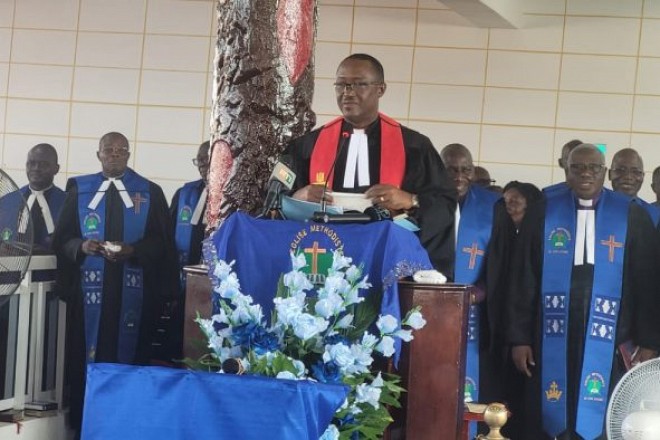 L’Église méthodiste appelle à de nouvelles mesures d’apaisement politique