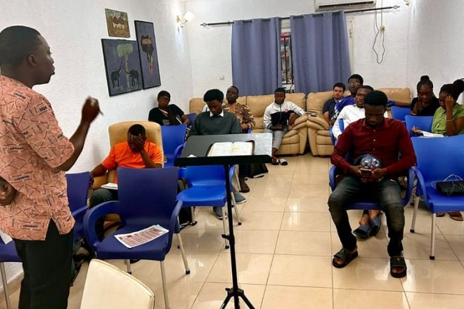 Guinée : de jeunes évangélistes portent l’Évangile au cœur d’un pays majoritairement musulman