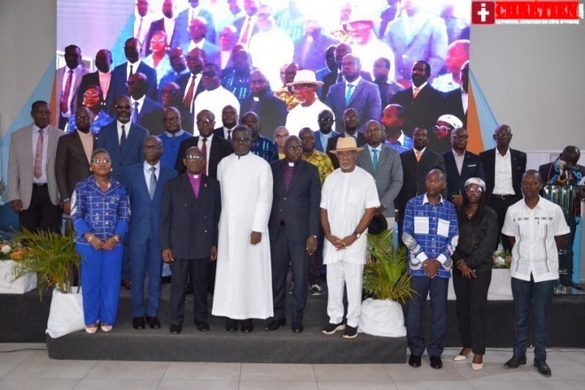 Ouverture à Abidjan de la seconde édition du Forum Chrétien de la Lecture et de l’Écriture