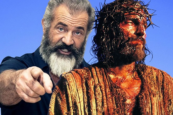  En Italie, Mel Gibson achève le tournage de son film le plus attendu depuis “La Passion du Christ”