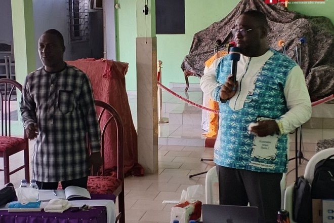 Dabou : Harvesters Ministries mobilise les pasteurs autour du discipolat et de l’implantation d’Églises