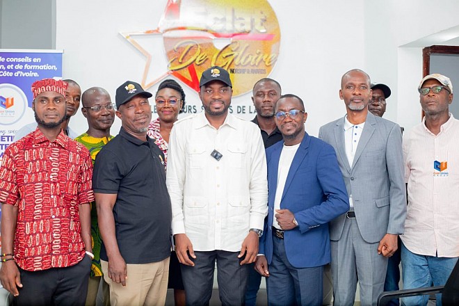 Festival Éclat de Gloire International Afrique : la vision se mue en fondation pour renforcer l’impact social et spirituel