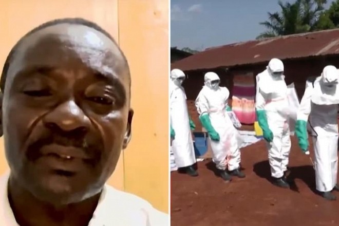 RDC : un pasteur lance un appel à la prière face à la recrudescence d’Ebola