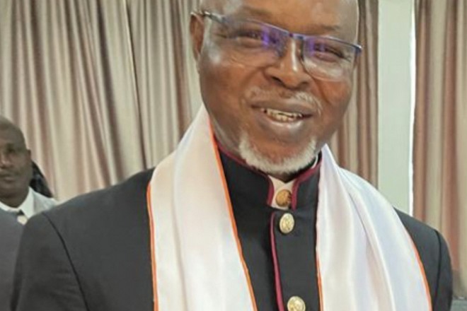 Discours de haine : le président du CNEPECI, l'apôtre Kpangui Konan Bernard, élevé au rang d'Ambassadeur de la paix