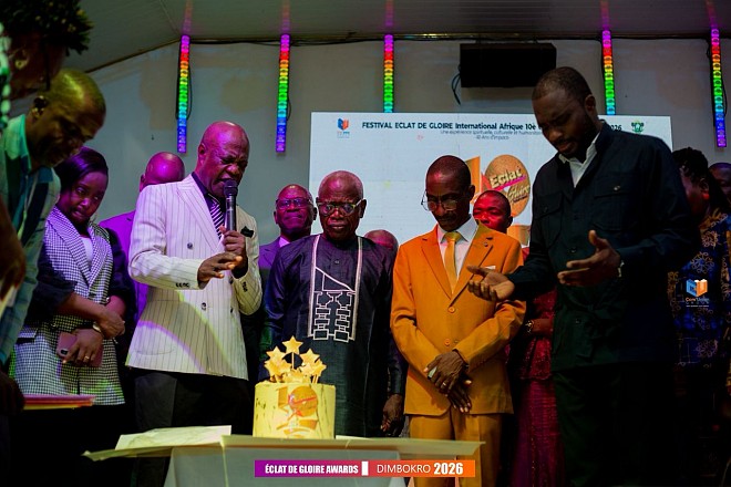 Festival Éclat de Gloire International Afrique : dix ans de foi, de culture et d'engagement citoyen célébrés entre Abidjan et Dimbokro