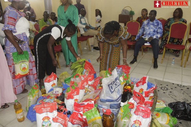 Indépendance de la Côte d’Ivoire : à Marcory, l’Église Shammah célèbre aussi son indépendance spirituelle et financière
