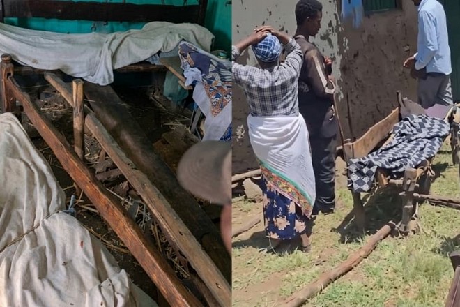 ÉTHIOPIE : plus de 60 chrétiens tués dans des attaques dans la région d’Oromia