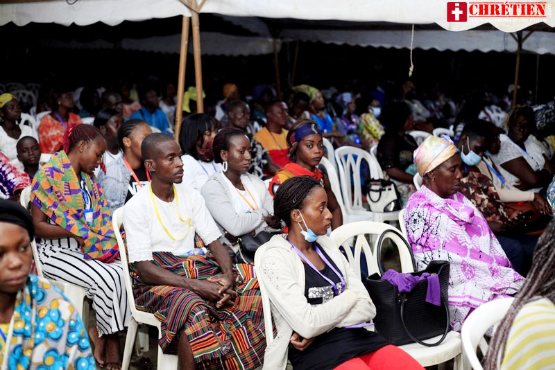 30e Convention Des glises Foursquare De C te D Ivoire L ap tre 